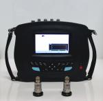2 Channel Non Destructive Testing Equipment Data Collector Transfer Function