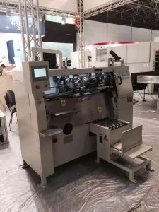 China Spiral binding machine SSB420 with spiral lock for notebooks wholesale