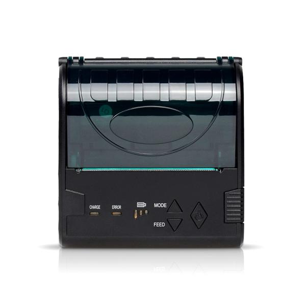 100KM 80mm Bluetooth Thermal Label Printer 90mm/s Pos Terminal Printer