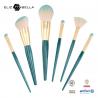 Buy cheap 6pcs Essential Makeup Brushes Set No Streaks Premium Quality Synthetic Hair from wholesalers