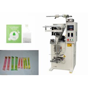 China PLC Computer System Pastry Packaging Machine ， Automatic Liquid Packing Machine on sale
