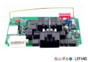China Four Layer PCB Board Assembly For Industrial Control Computer UL Approved on sale