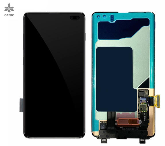 Samsung Galaxy S10 Plus LCD Screen Replacement - Super OLED, 12-Month Warranty