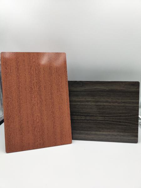 Quality Fire Rating 3.0mm Aluminium Composite Panel ACP Cladding for sale