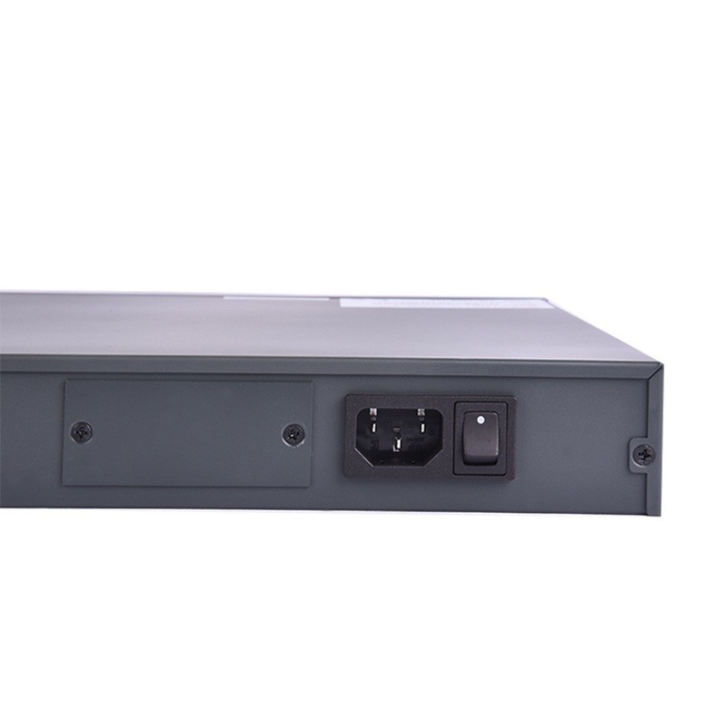 L3 Router / Switch 8 PON EPON GEPON OLT Optical Line Terminal