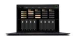 2 way DSP Ethernet Audio Amplifier 600W 750W Network Power Amplifier 900W
