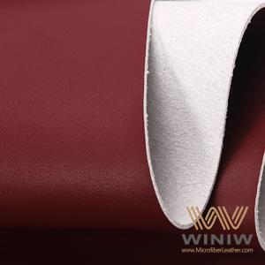 China 0.8mm-2mm Thickness Microfiber Faux Leather For Ball wholesale