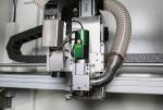 Dual Worktables In Line PCB Depanelizer 60000RPM PCB CNC Router