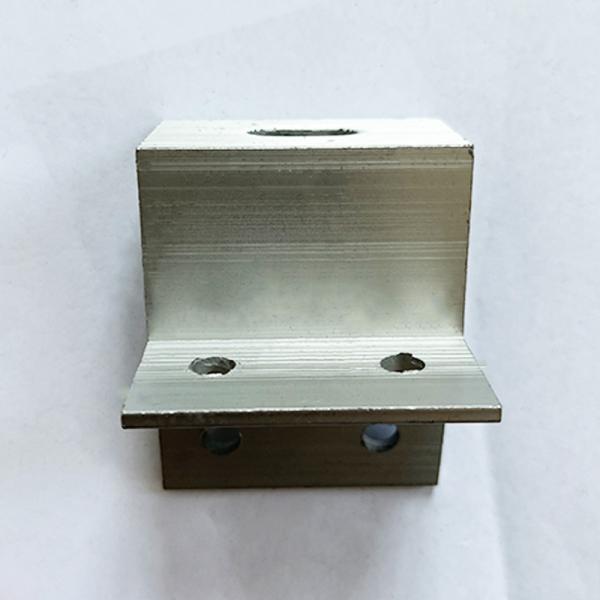 Trapezoid Metal Roof Hook For Solar Mount Panel Structure Support Hardware Fixture