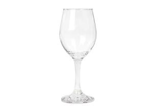 Elegant Long Stem Crystal Wine Glasses 130ml-415ml Customized Design