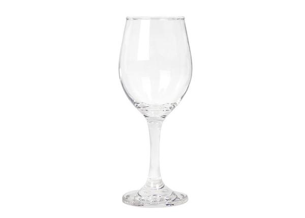 Quality Elegant Long Stem Crystal Wine Glasses 130ml-415ml Customized Design for sale
