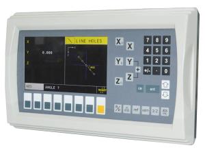 China LCD Display Bridgeport Dro 3 Axis Digital Readout Kit wholesale