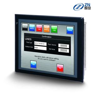 China NS12-TS00B-V2 Omron NS12TS00BV2 Interactive Programmable Display Panel wholesale
