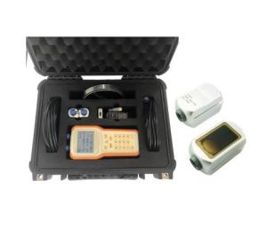 China Non invasive 12m/s IP68 Transit Time Ultrasonic Flow Meter wholesale