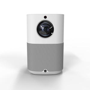 China Portable Mini Pocket Android Projector 320 ANSI Lumens LED Rechargeable wholesale