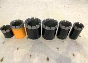 N/WL Wire Line Drilling Diamond Bits STD Profile Diamond Core Bit