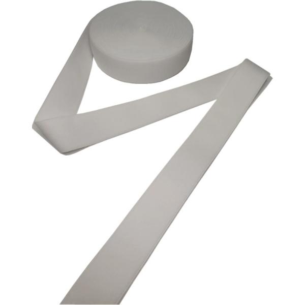 OEM 5cm Plush Band Elastic 50mm Polyester Webbing For Waistband