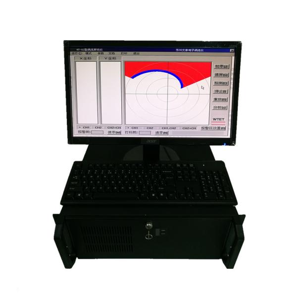 Quality WT-82 Eddy current flaw detector for nut bearing for sale