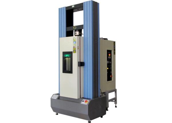 Quality 100KN High Low Temperature Oven Type Universal Testing Machine for sale
