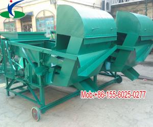 China sorting stems leaves sunflowerseeds sieving screening machine on sale