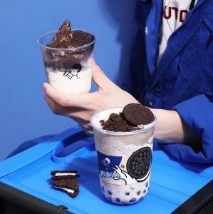China Pp Plastic Milkshake Biodegradable Plastic Cups , Compostable Plastic Cups wholesale