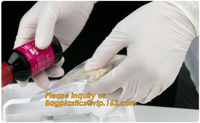 Medical Disposable Nitrile Coated Hand Gloves,Industrial Garden Working Resistant Disposable Nitrile Black Gloves BAGEAS
