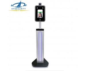 HFSecurity RA06T Linux Cheap Price Body Temperature Camera Face Recognition Camera System Thermometer