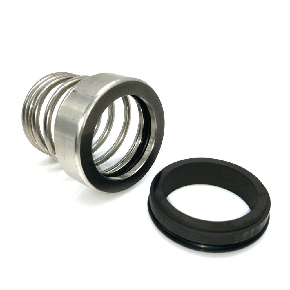 120 Lowara Mechanical Seal Single Spring Seal Silicon Carbide Rotary Ring