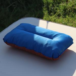 China Outdoor Automatic Inflatable Pillow For Camping Portable Storage on sale