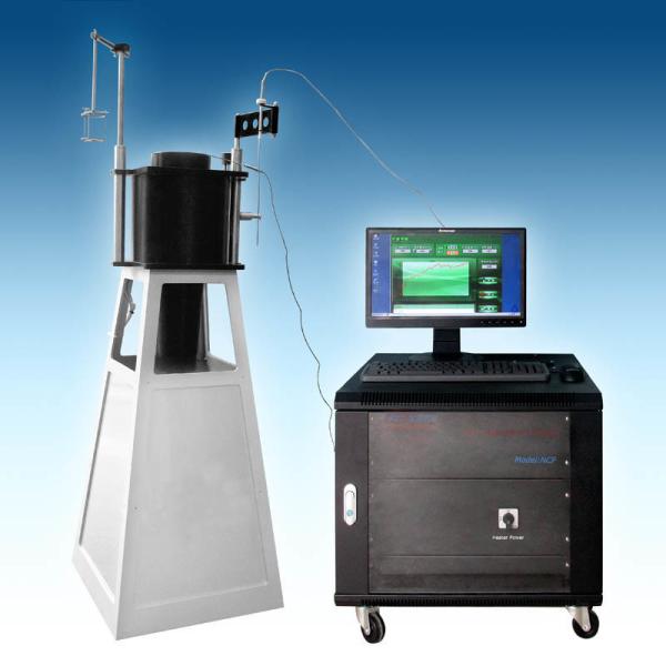 Quality NCF ISO1182 Noninflammable Material Non-combustibility Tester for sale