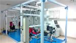 Universal Furniture Testing Machines / Equipment With PLC Control For Static And