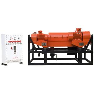 Oilfield 450mm 2 Phase Scroll Centrifuge With Solid Control System