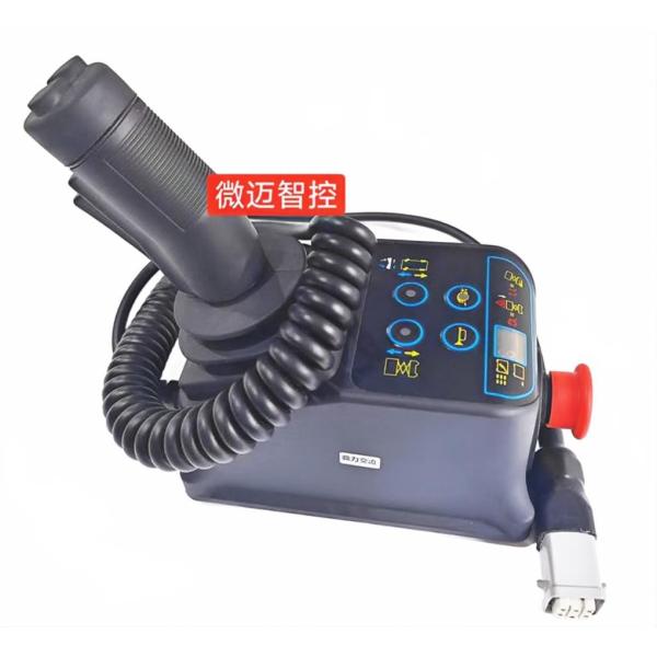 Cherry Picker Dingli Control Box For Scissor Lift AWP Controls Parts