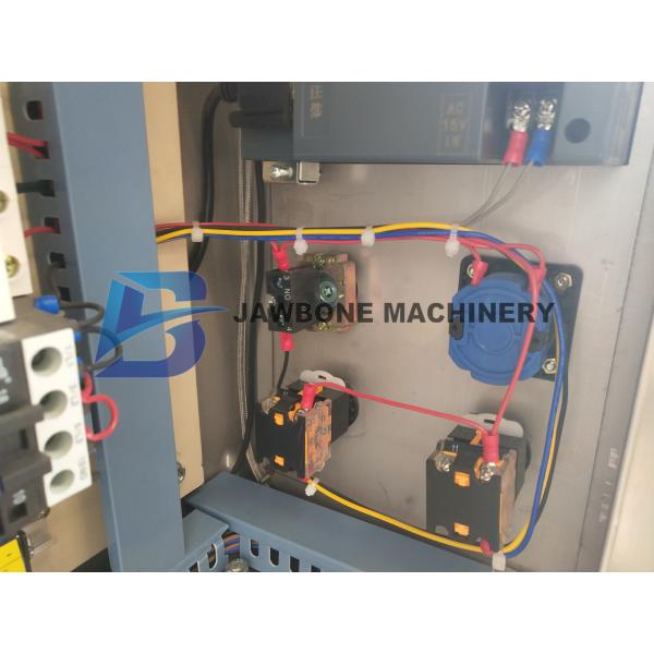 30-80 bag/min Salt Sachet Packing Machine With Fault Display System