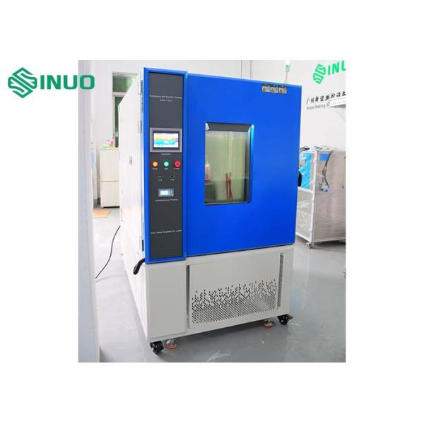 Programmable Constant Temperature And Humidity Aging Tester IEC 60068-2-30 -20 ℃～+150℃