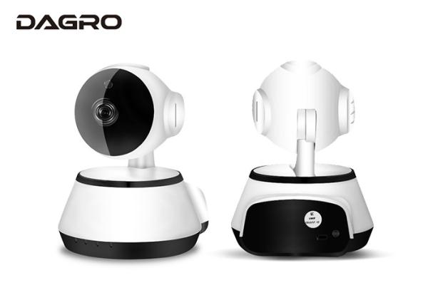 Quality P2P Smart Wireless 720P IP Camera Portable Dog With Phone Remote Control for sale