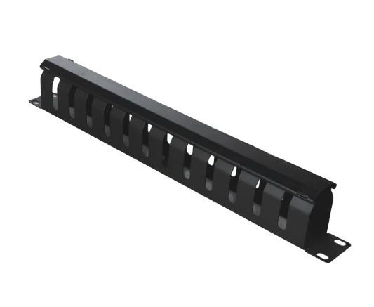 Quality Modular CAT5E RJ45 UTP 24 Fiber Optic Patch Panel For BP-4224-C5E for sale