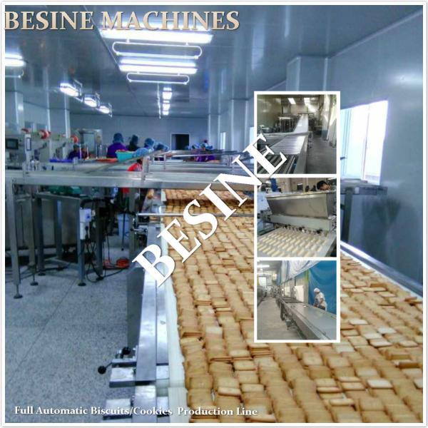 Quality Automatic cake making machine/cake production line for sale