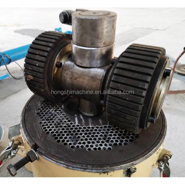 Flat Die Fuel Hay Rice Husk Chips Grass Biomass Pellet Machine High Quality