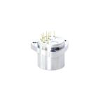 Aerospace industry grade quartz accelerometer sensor analog output with Scale