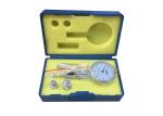 0-0.8mm Metric Dial Test Indicator with 0.01mm Graduation Horizontal Type