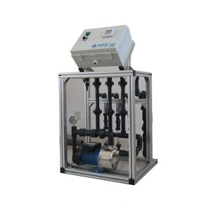 China 3 Lines Drip Irrigation Smart Fertigation System For Garden House wholesale