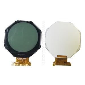 China SPI Interface 128x128 LCD Display , ST7571 Driver Transflective LCD Display wholesale
