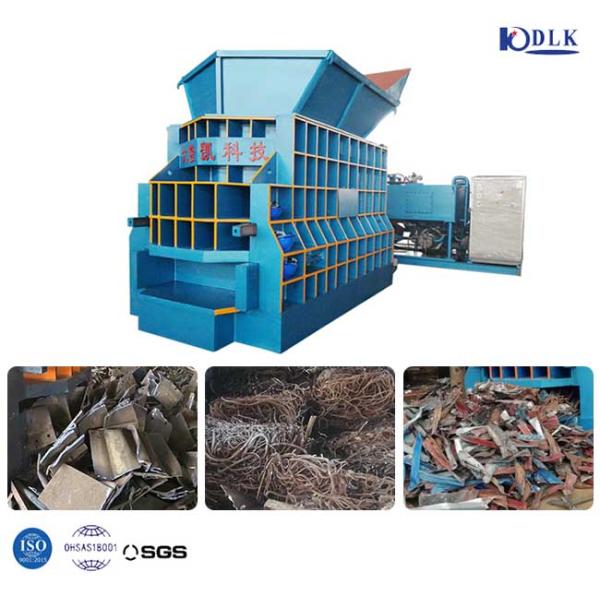 630T Plc Control Automatic Shearing Machine For Metal Structure