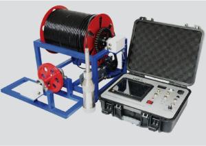 360 degree rotary underwater camera downhole Video Camera borehole Inspection Camera