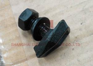 China Elevator Spare Parts Elevator Rail Clips For T Type Elevator Guide Rail wholesale
