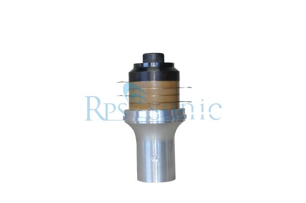 Quality 20khz 2000w High Power Ultrasonic Transducer For Welding Machine for sale