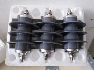 9kv Lightning Arrester On Pole Transformer For High Rise Building  Protection