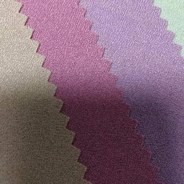Como Crepe 4 Way Stretch Polyester Material Fabric