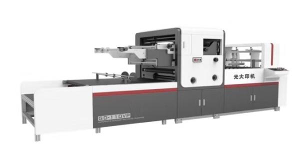 Quality 10000s/H Automatic Window Patching Machine Paper Film Stick Machine for sale